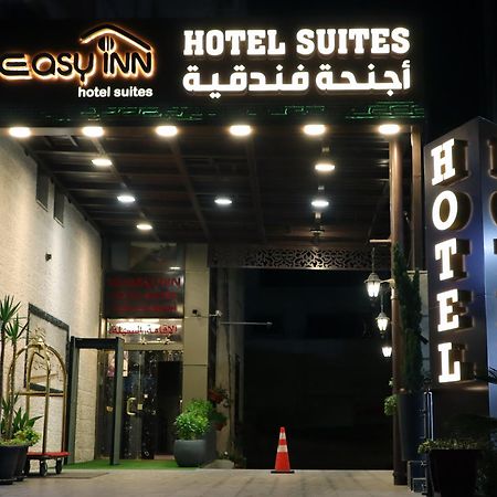 Easy Inn Hotel Suites Amman Zewnętrze zdjęcie