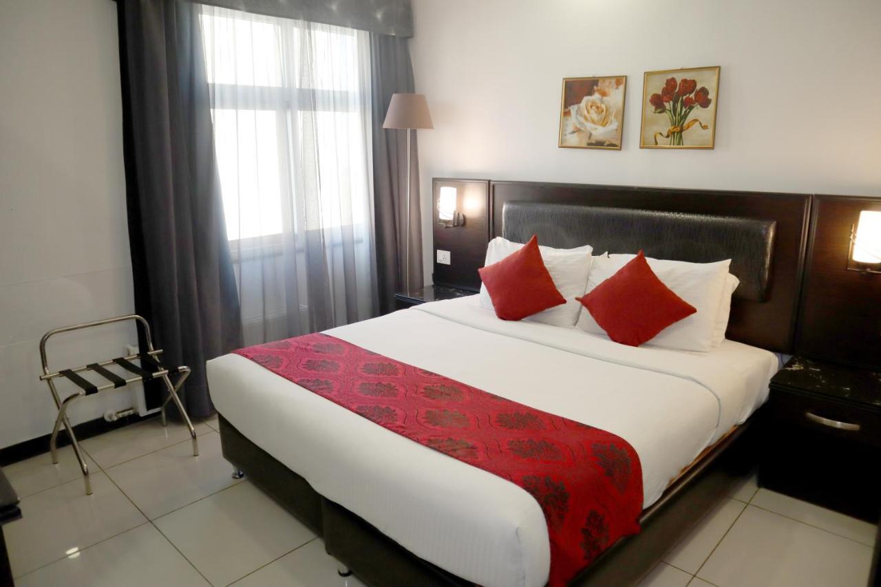 Easy Inn Hotel Suites Amman Zewnętrze zdjęcie