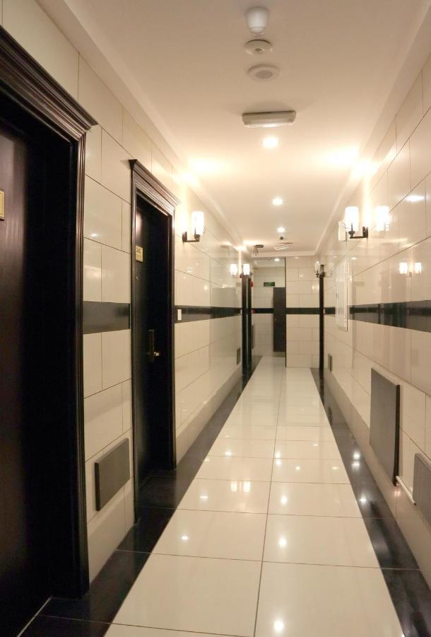 Easy Inn Hotel Suites Amman Zewnętrze zdjęcie