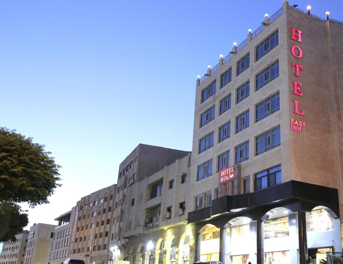 Easy Inn Hotel Suites Amman Zewnętrze zdjęcie