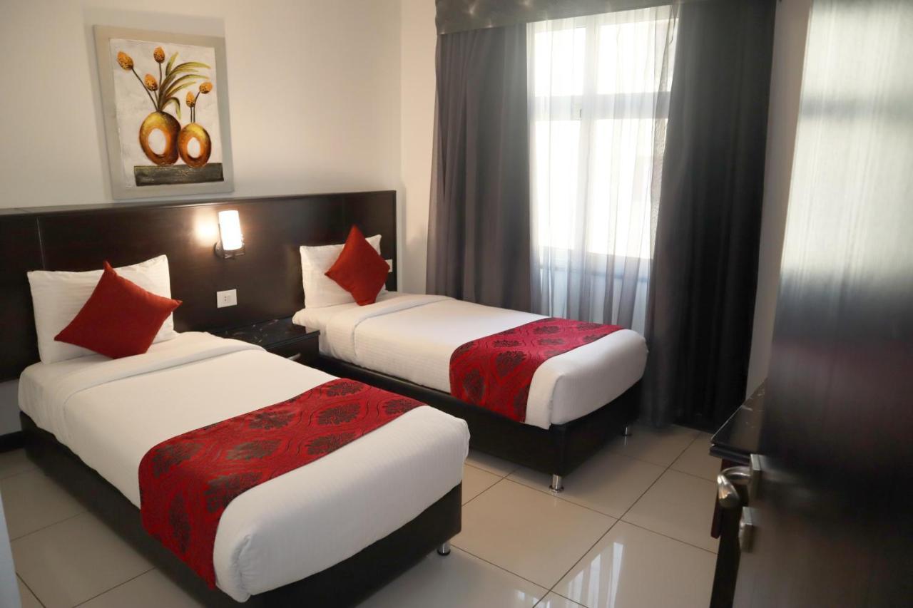 Easy Inn Hotel Suites Amman Zewnętrze zdjęcie
