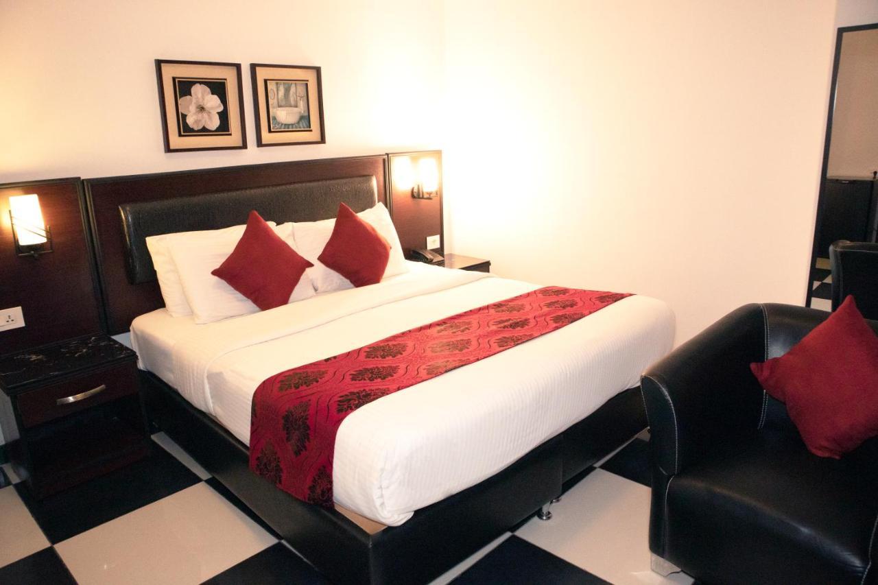 Easy Inn Hotel Suites Amman Zewnętrze zdjęcie
