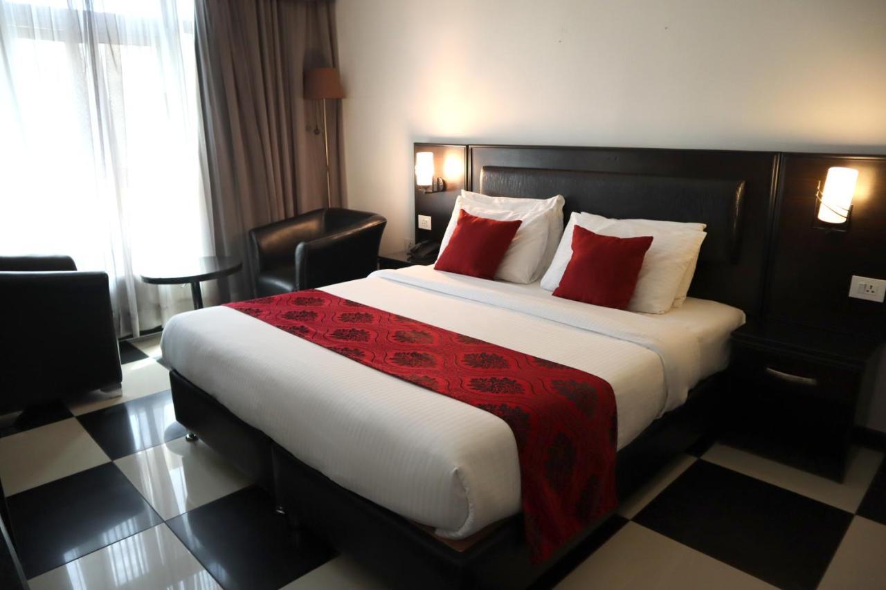 Easy Inn Hotel Suites Amman Zewnętrze zdjęcie