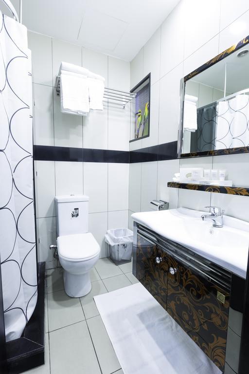 Easy Inn Hotel Suites Amman Zewnętrze zdjęcie