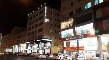 Easy Inn Hotel Suites Amman Zewnętrze zdjęcie